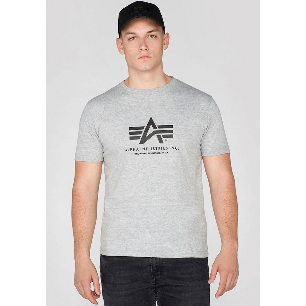 Alpha Industries T-Shirt »Basic T-Shirt«