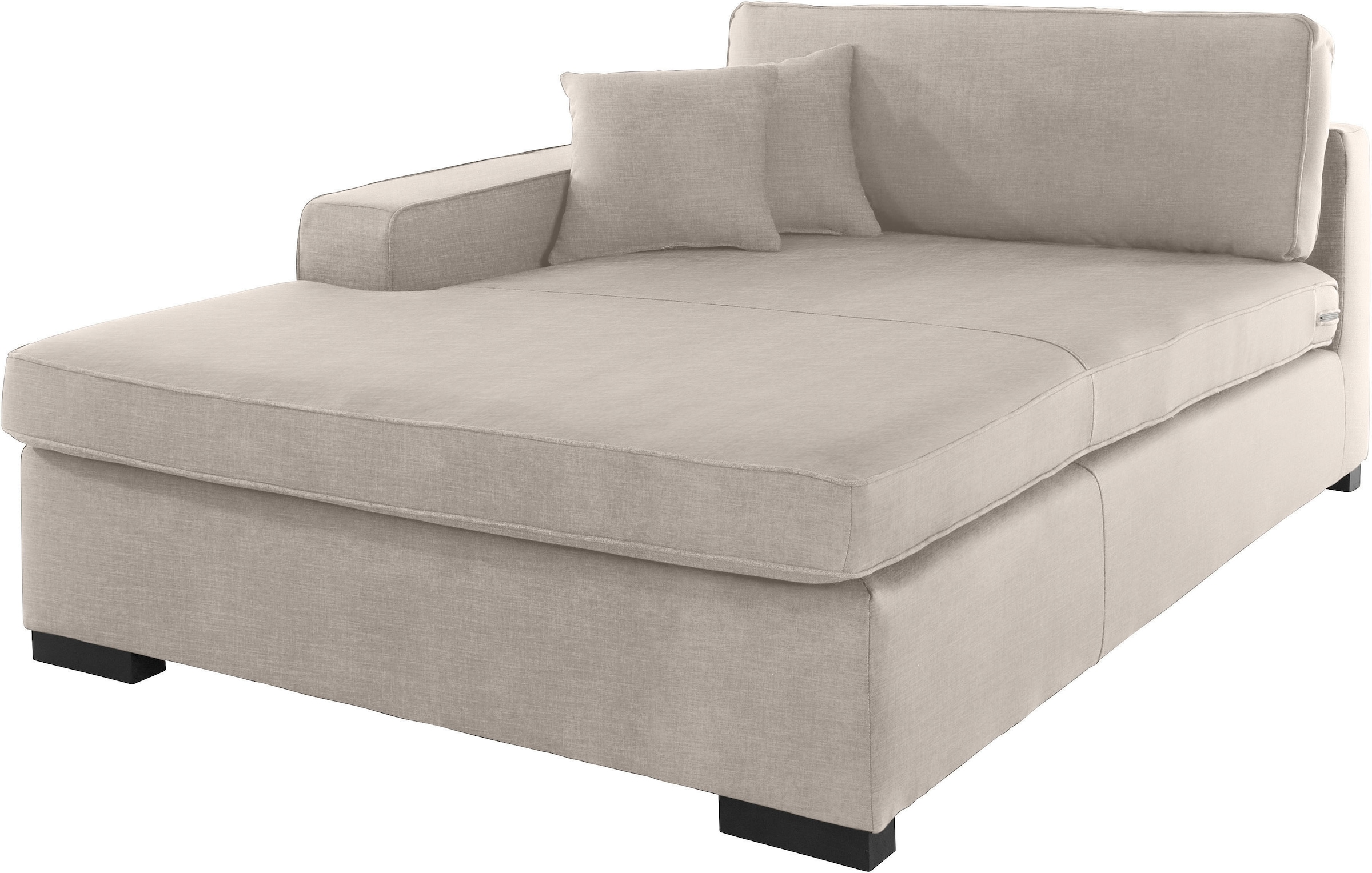 Guido Maria Kretschmer Home&Living Sofaelement »Skara XXL«, Modul XXL - zum eigenen Zusammenstellen, Armlehne links/rechts wählbar