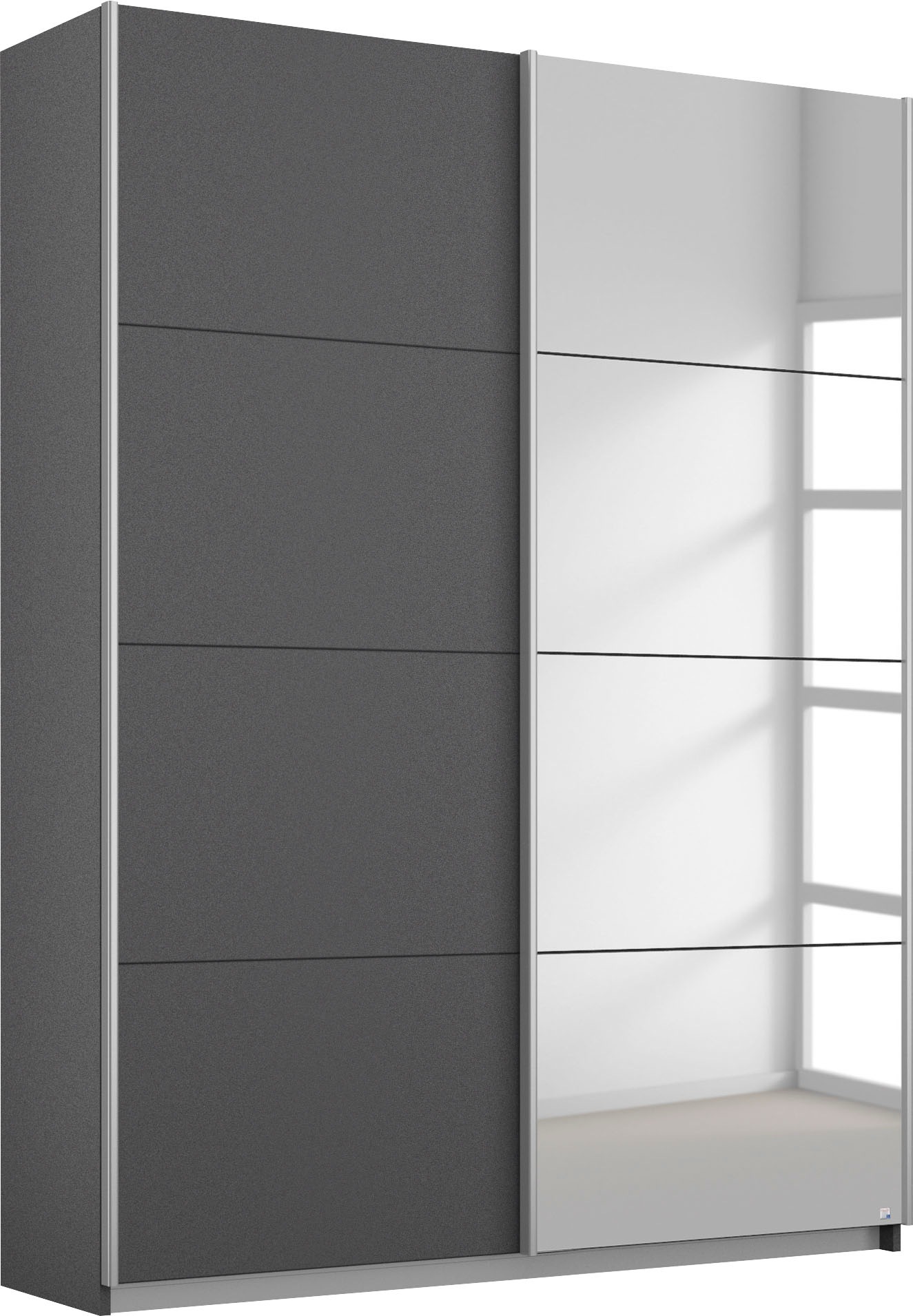 rauch Schwebetürenschrank "Subito Kleiderschrank Bestseller" Schlafzimmersc günstig online kaufen