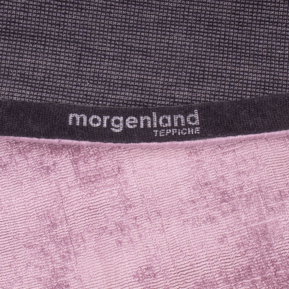 morgenland Teppich »Symphony - Viskose Teppich«, rund, 0,7 mm Höhe, sehr weicher Flor