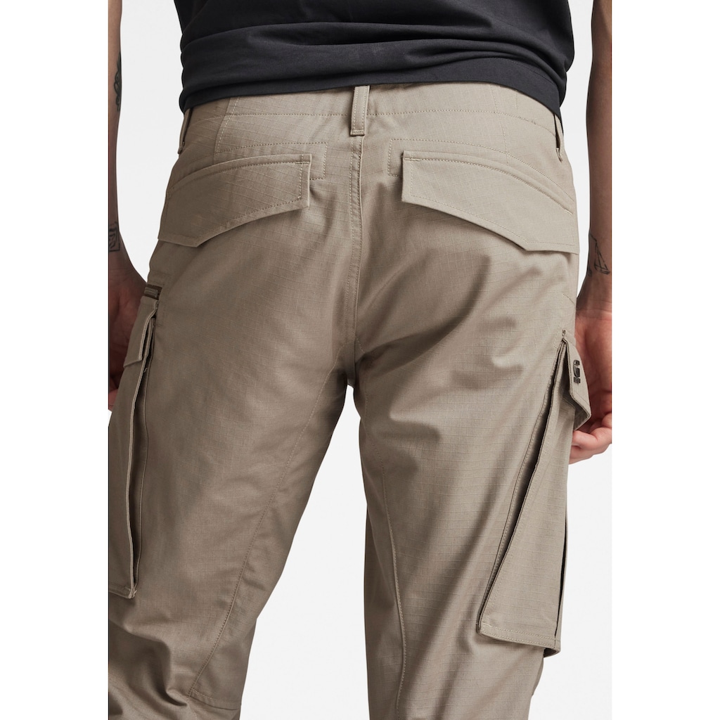 G-Star RAW Cargohose »Rovic zip 3d regular tapered«