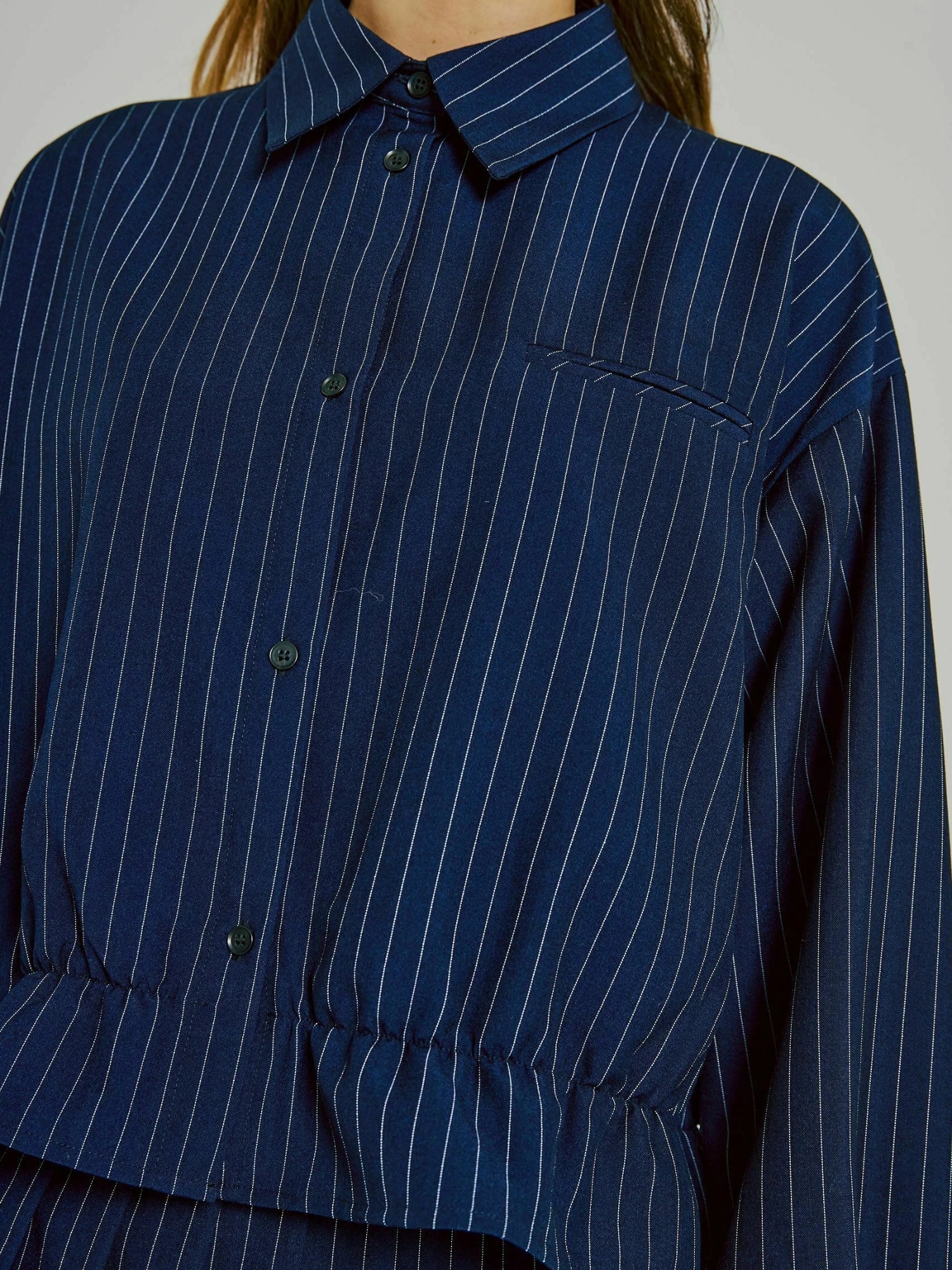 NORR Langarmhemd »NORR Shirt Neo«