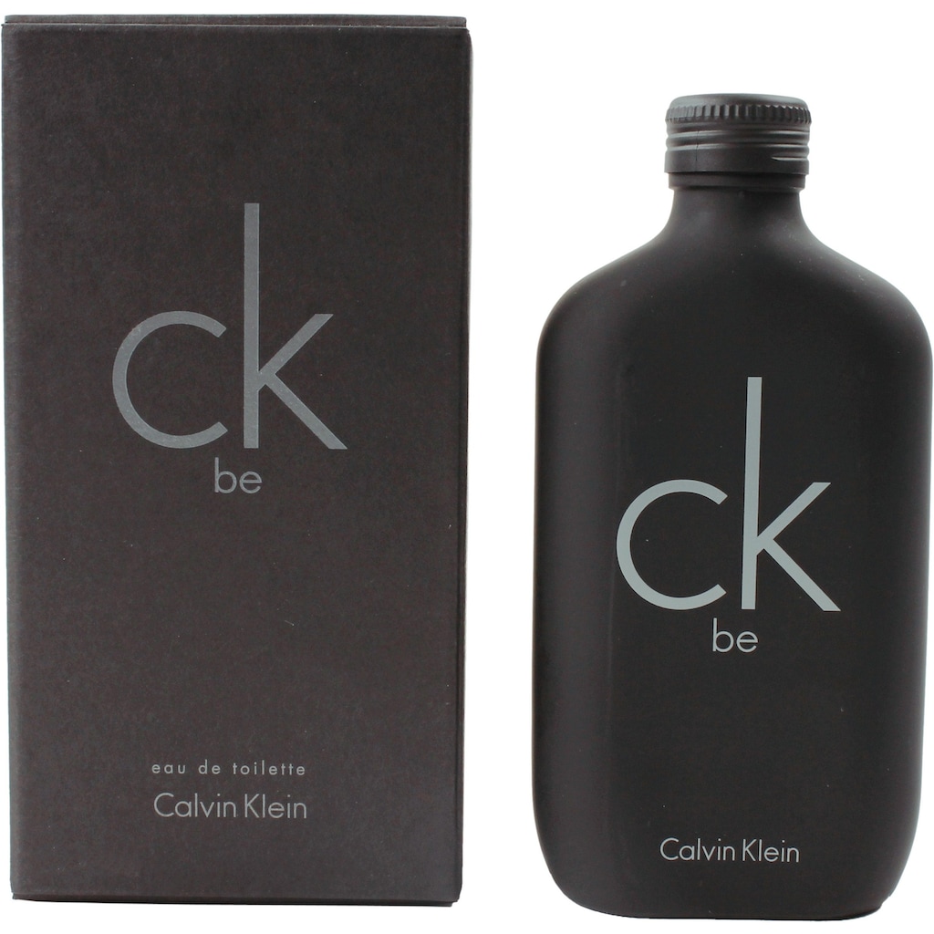 Calvin Klein Eau de Toilette »Be«