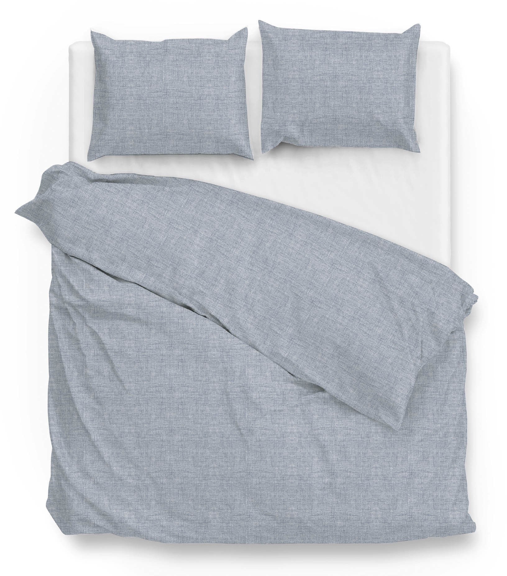 ZO HOME Bettwäsche »Lino«, Bettwäsche aus 100% Baumwolle, hochwertiges Renf günstig online kaufen