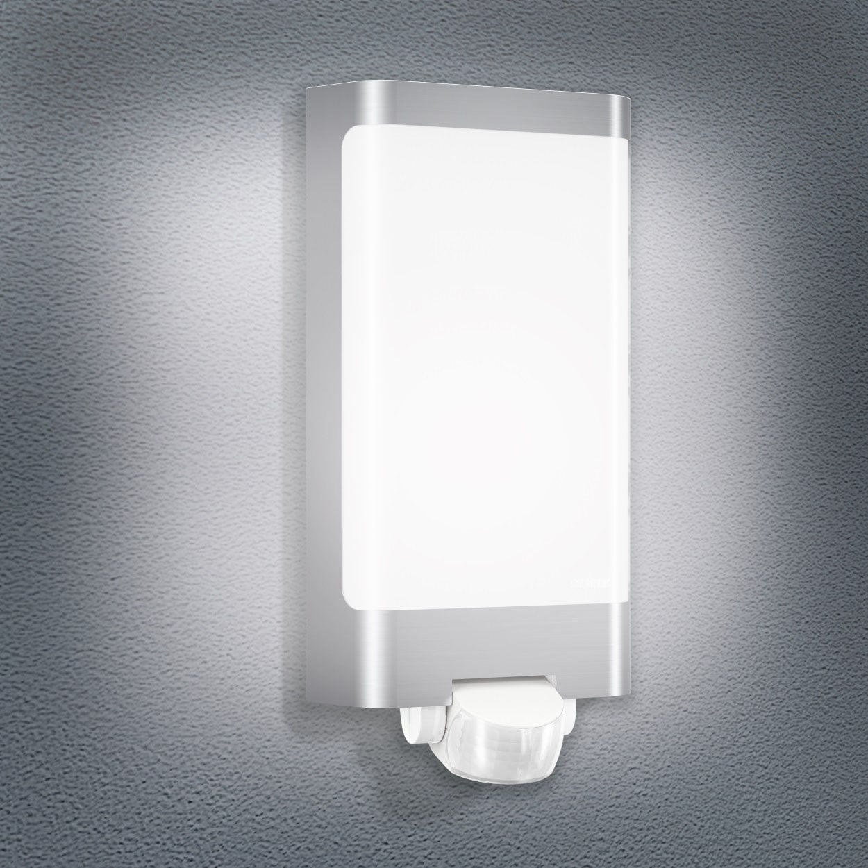 steinel Außen-Wandleuchte »L 240 S«, 1 flammig, Leuchtmittel LED-Board | LED fest integriert