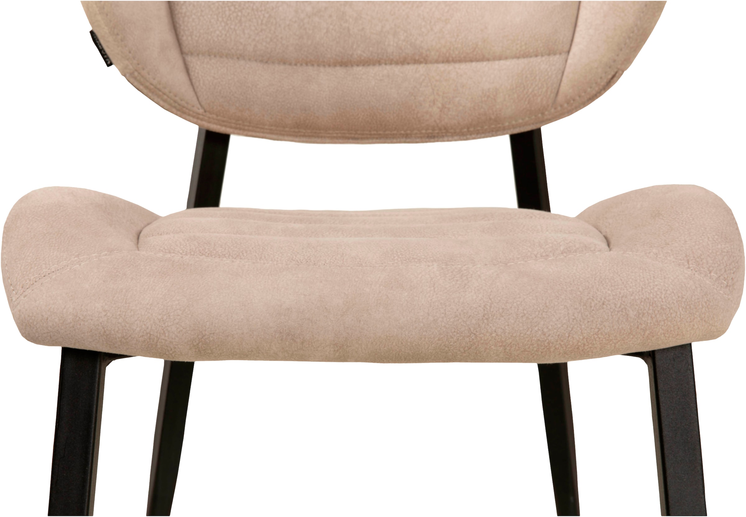 OMG Design Esszimmerstuhl »Rikki«, (Set), 1 St., Stoff, bequemer Polsterstuhl in modernen Farben