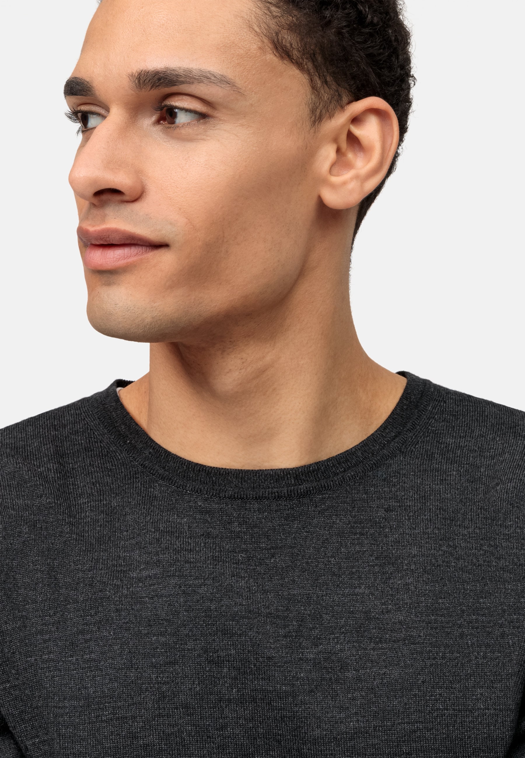 OLYMP Strickpullover »OLYMP Casual Strick«