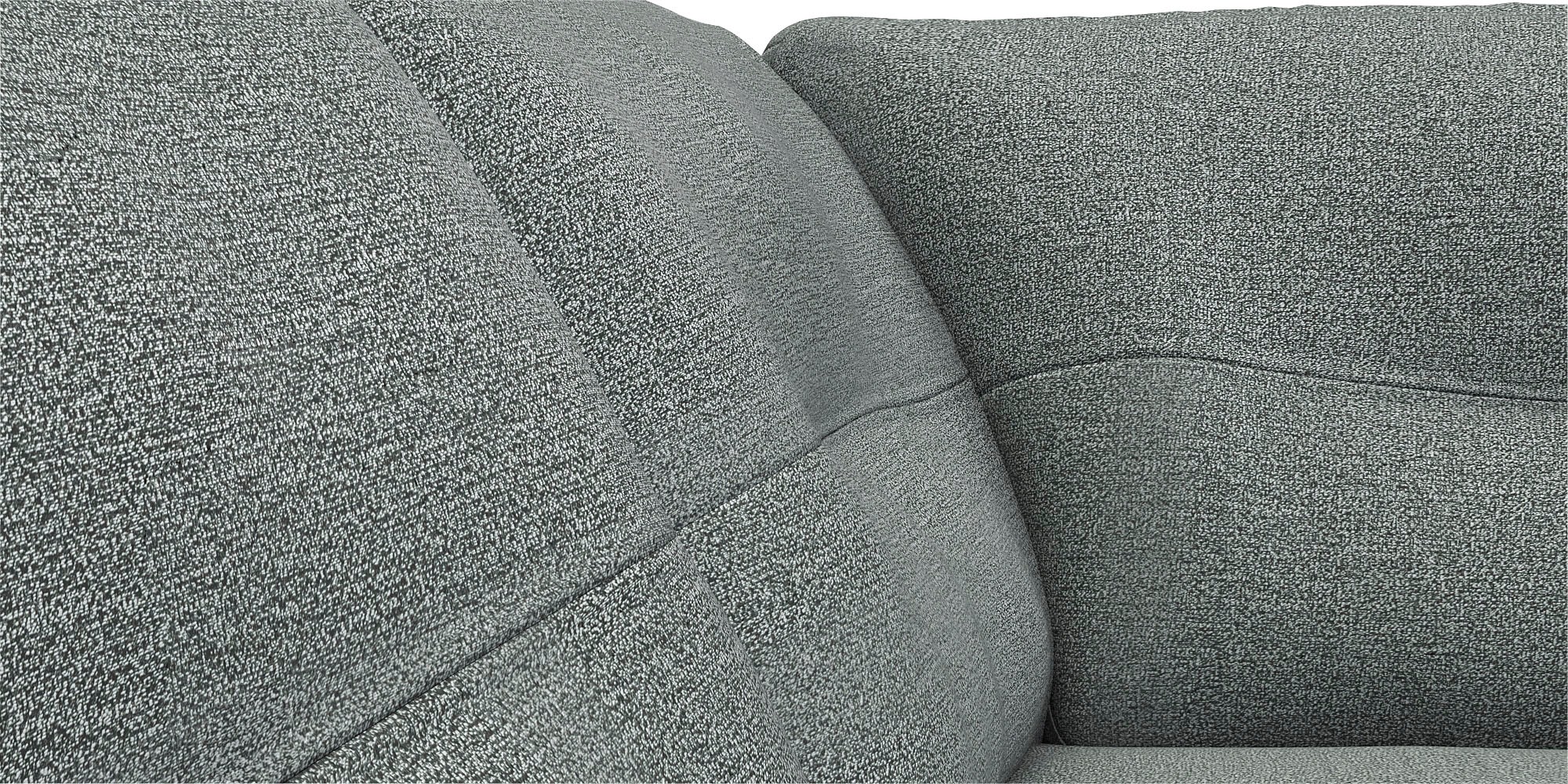 FLEXLUX Ecksofa »Glow, super bequem durch hochwertigem Sitzaufbau mit Federkern, L-Form«, Modernes skandinavisches Design