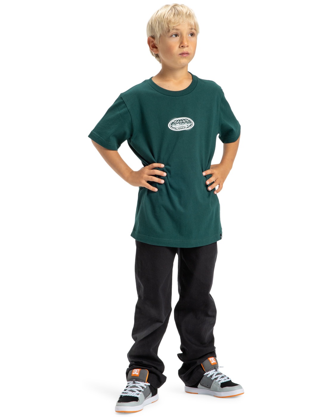 DC Shoes T-Shirt »Trotter«