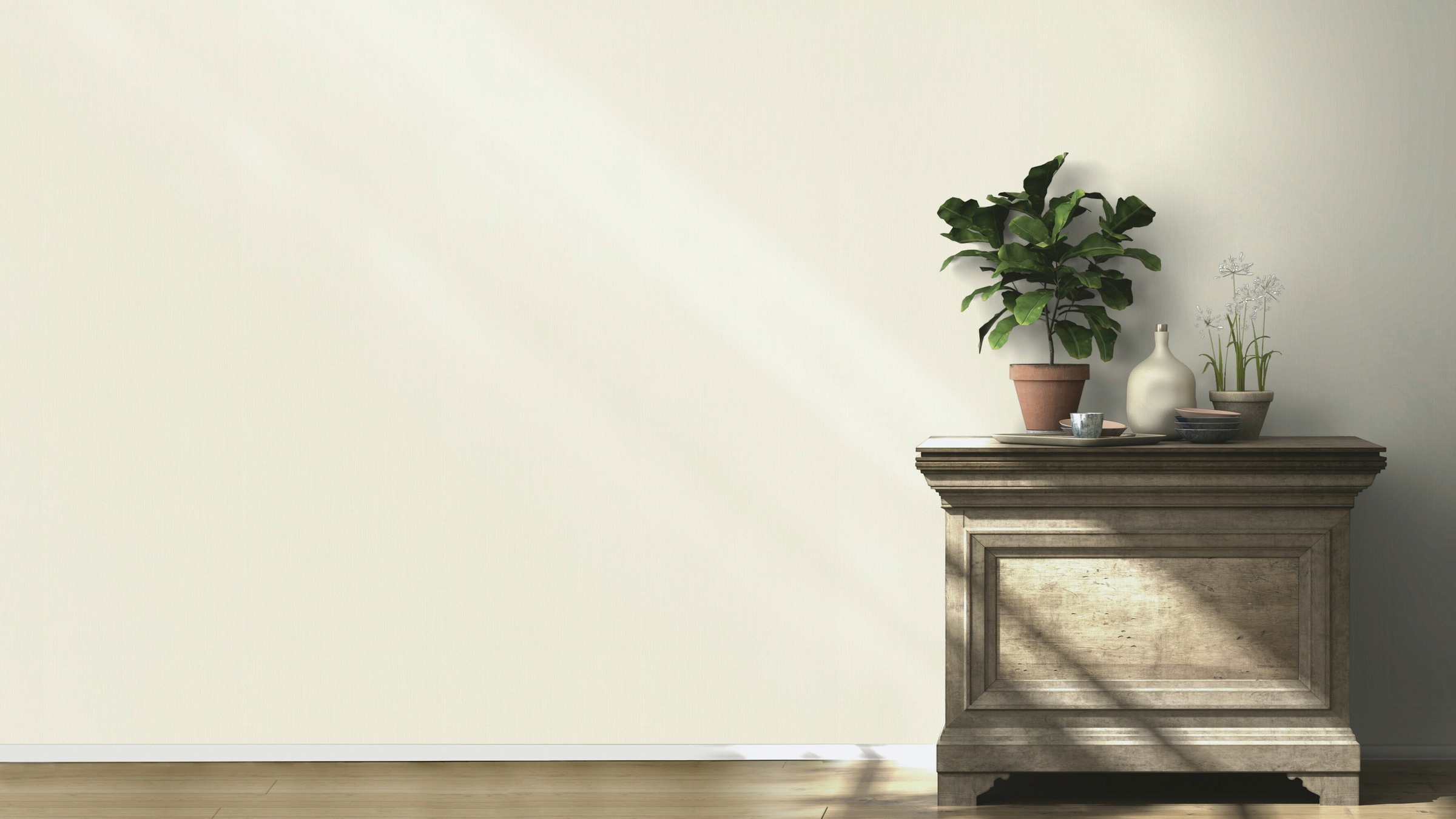 BARBARA Home Collection Vliestapete »BARBARA Home Collection II«, uni