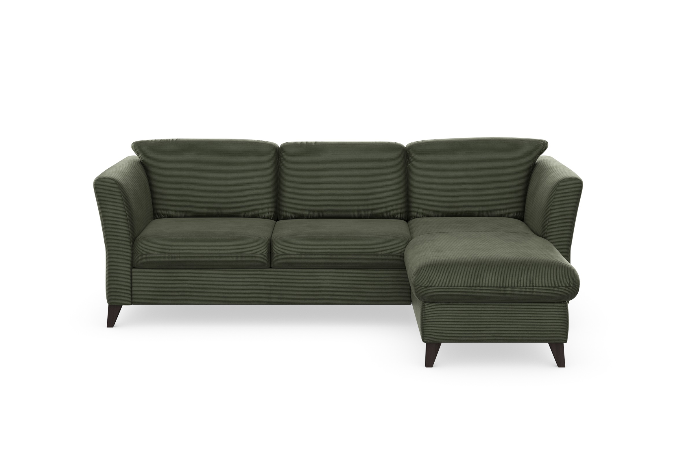 Home affaire Ecksofa »Trelleborg L-Form« wahlweise mit Bettfunktion und Bet günstig online kaufen