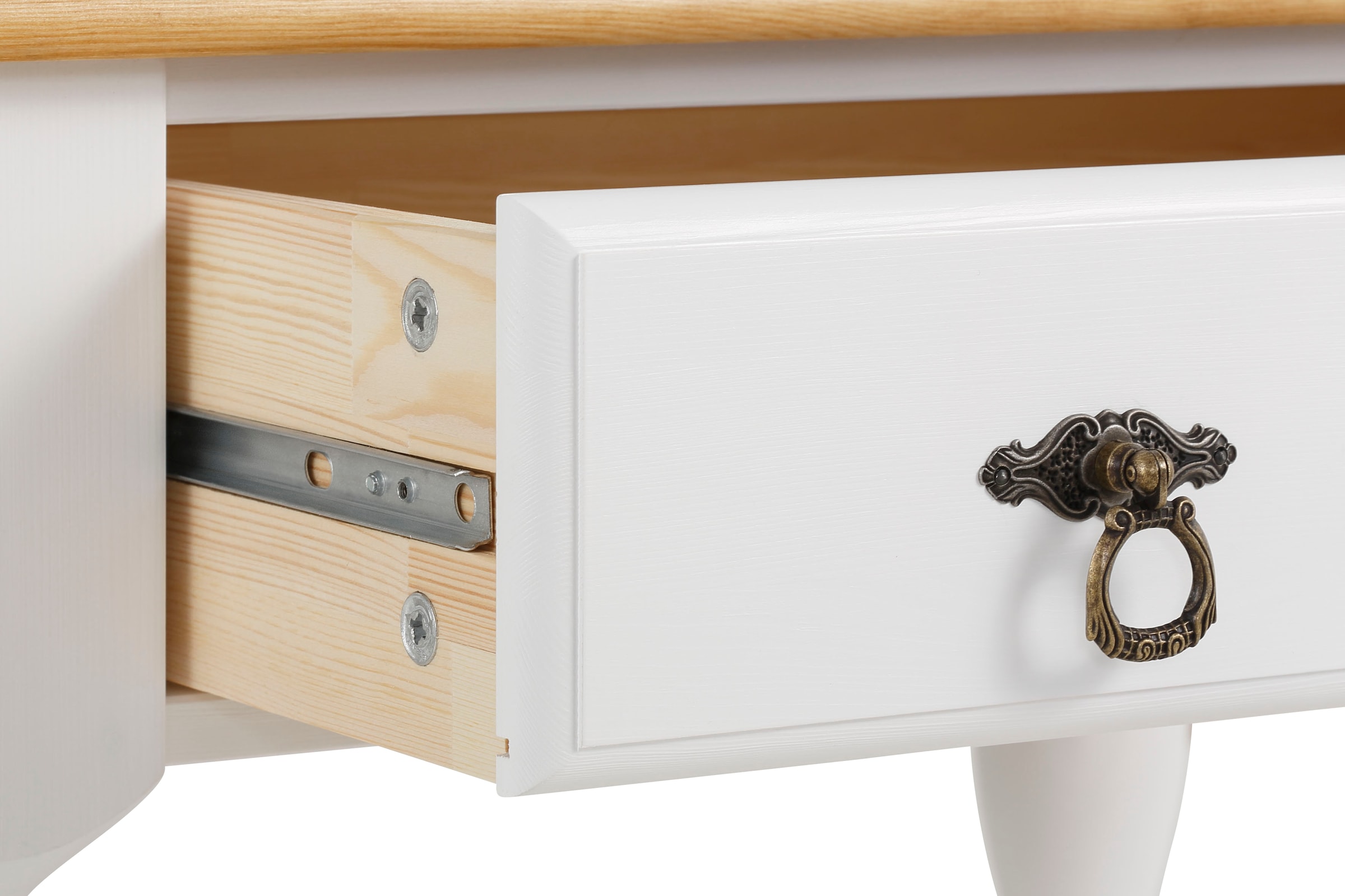 Home affaire Couchtisch »Sulm«, mit einem Schubkasten und einem Ablageboden
