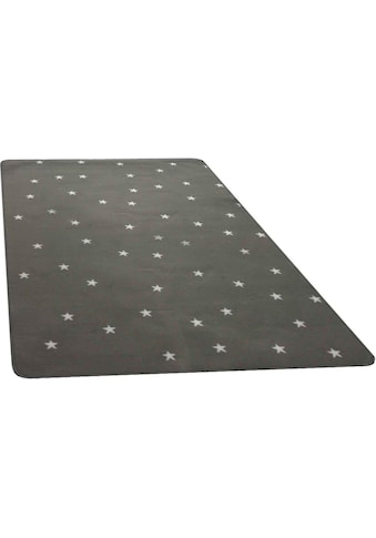 Primaflor-Ideen in Textil Kinderteppich »STELLA«, rechteckig, 5 mm Höhe, Motiv Sterne,... kaufen
