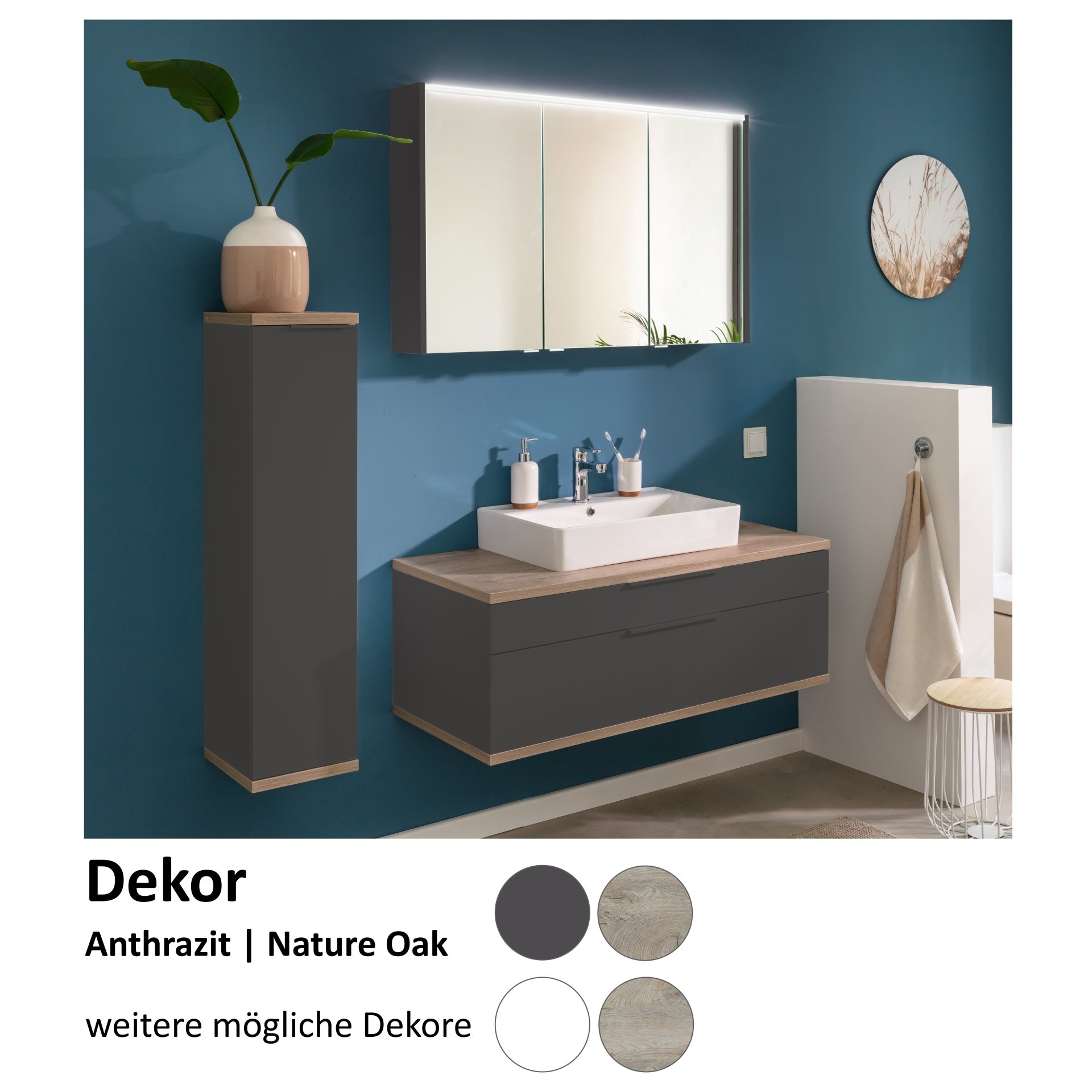 welltime Midischrank »Belmont«