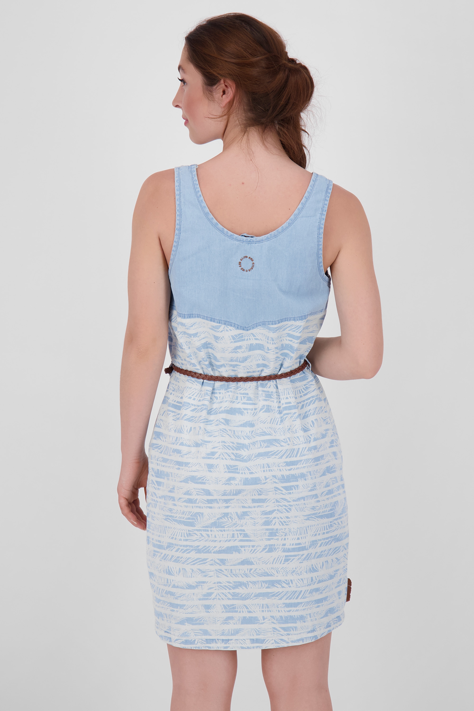 Alife & Kickin Blusenkleid »Damen DoiaAK B«