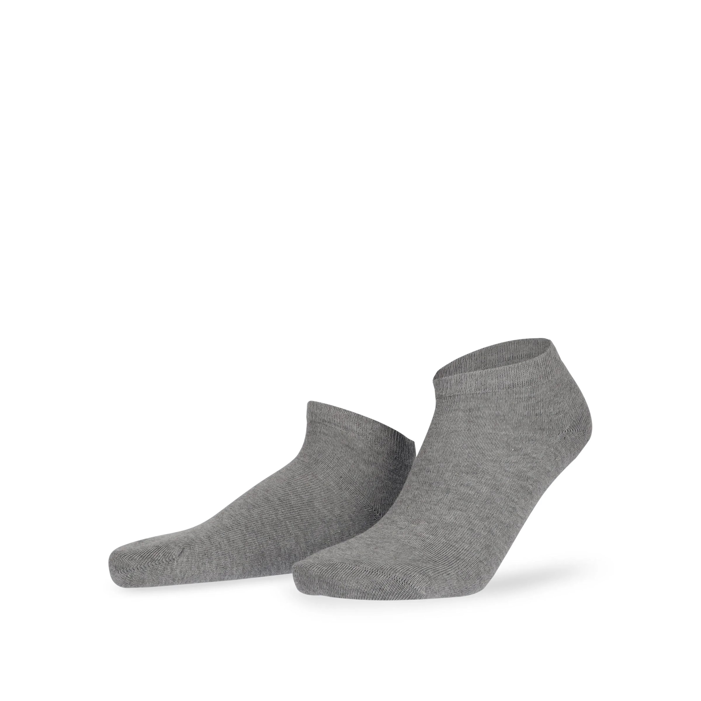 Hudson Sneakersocken »ONLY 2-PACK« Komfortbund mit weitem Fußausschnitt