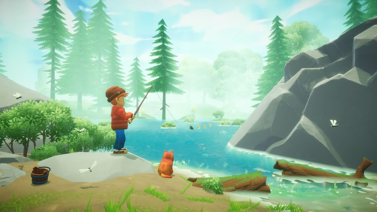 Spielesoftware »Everdream Valley«, Nintendo Switch