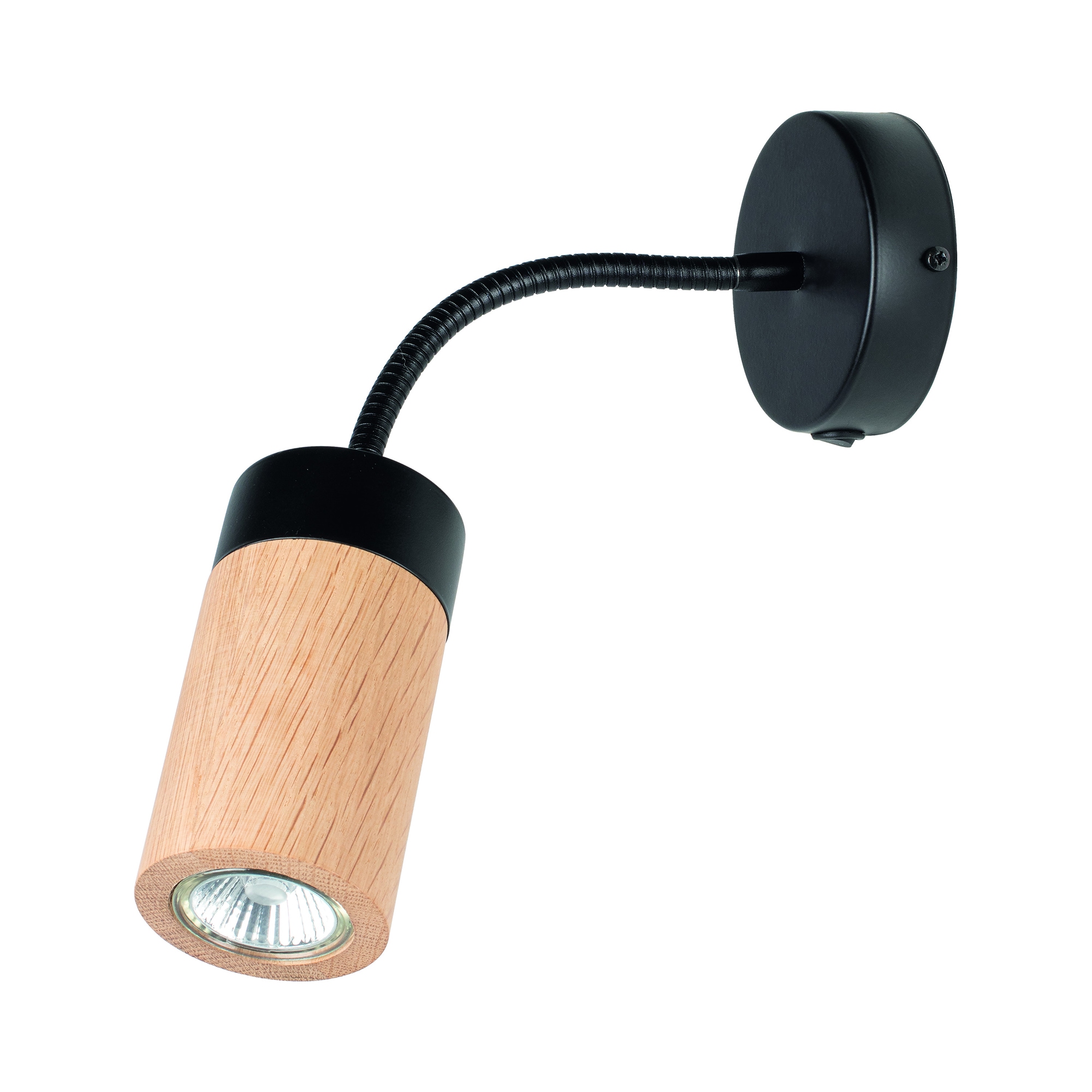 BRITOP LIGHTING Wandstrahler »ANNICK«, Flexarm, für GU10 Leuchztmittel günstig online kaufen