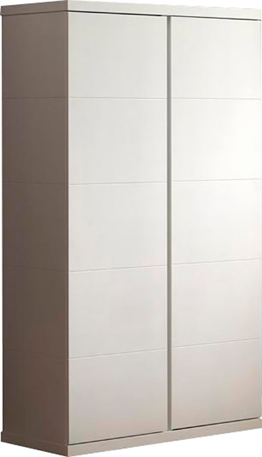 Vipack Kleiderschrank »0« B/H/T ca. 110x204,5x57cm, 0 günstig online kaufen