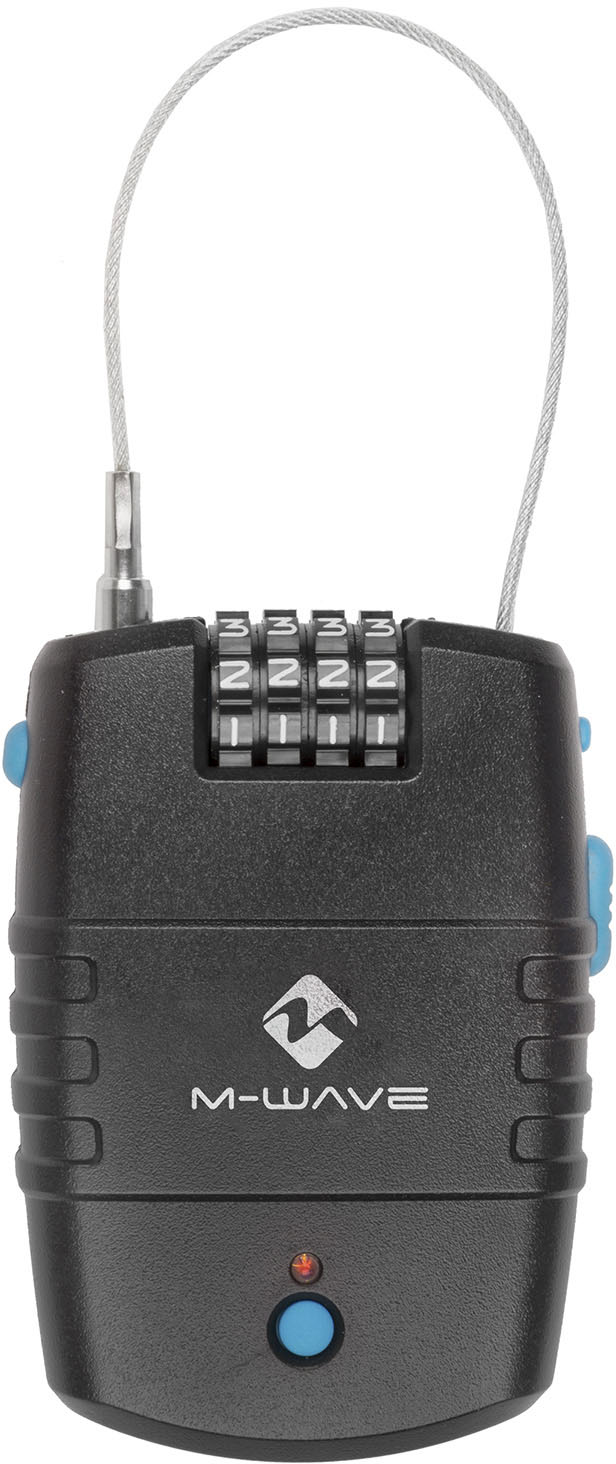 Alarmschloss »LOCK 'N' ROLL ALARM«, (1 tlg.)