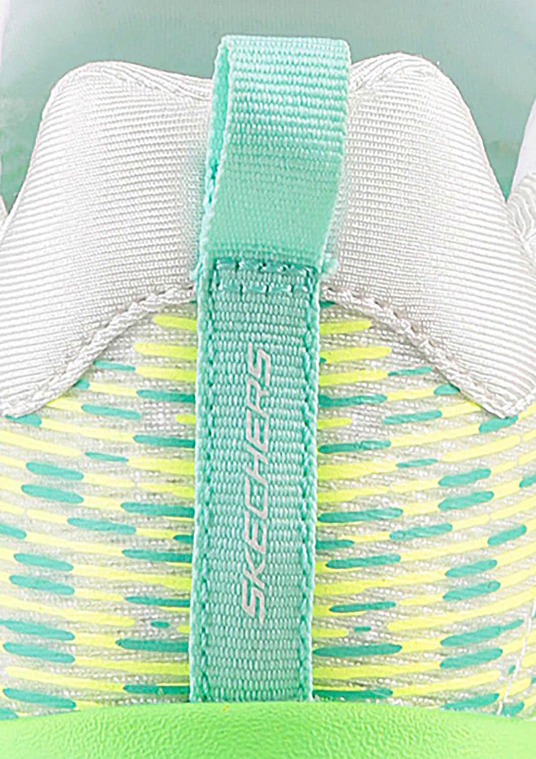 Skechers Slip-On Sneaker »SUMMITS«  , Trainingsschuh, Sneaker, Slipper, Halbschuh mit Bungee-Verschluss