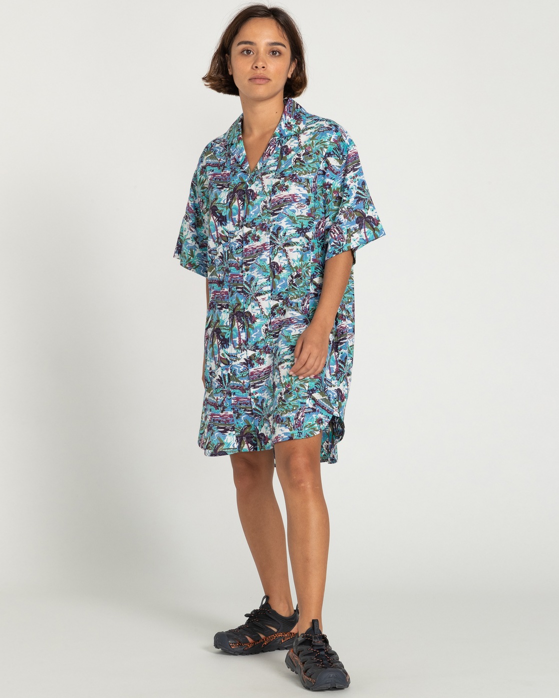 Element Sommerkleid »Quilt«