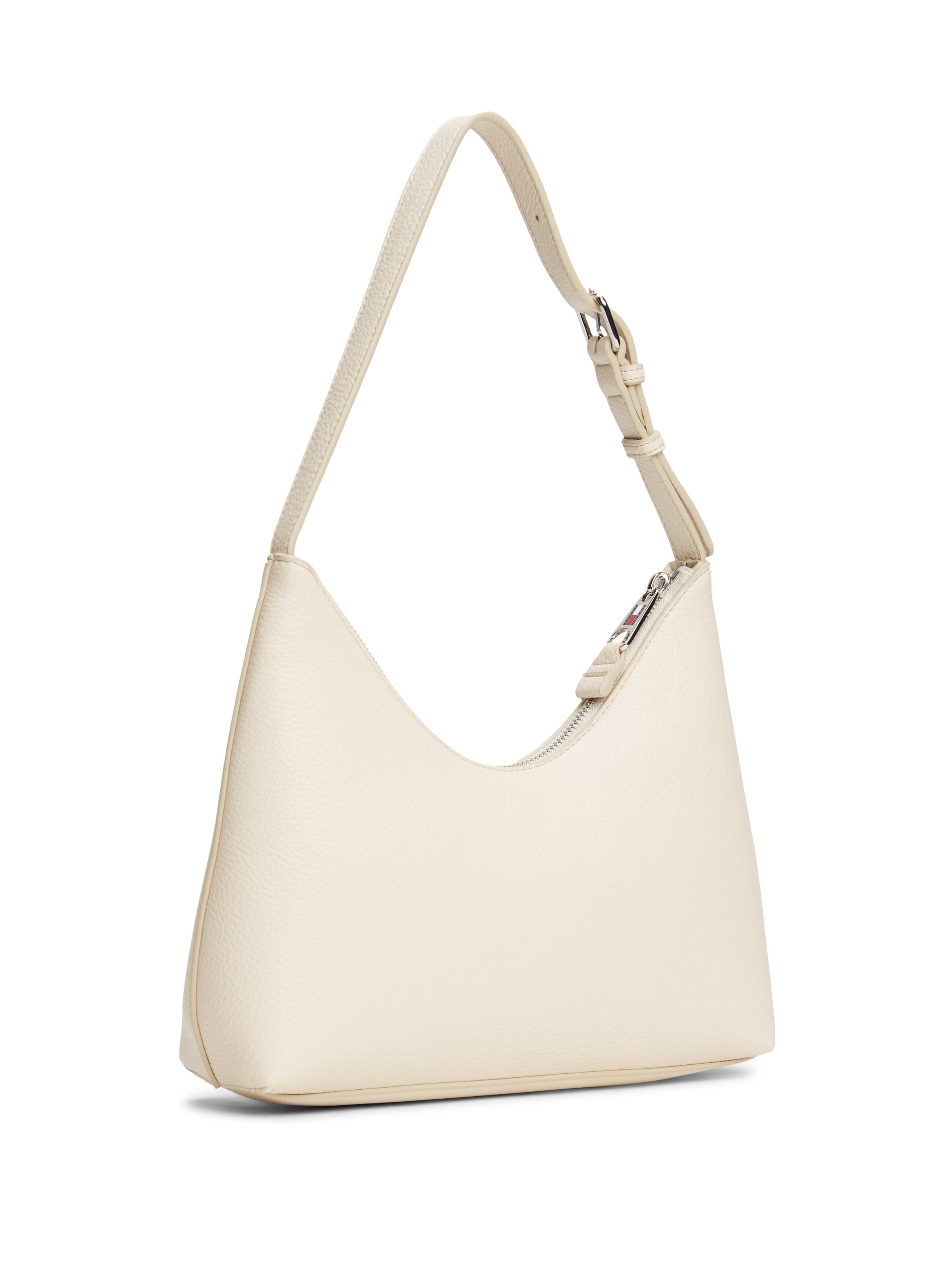 Tommy Jeans Schultertasche »TJW MUST SHOULDER BAG«, Damen Umhängetasche, Abendtasche mit Logo-Schriftzug