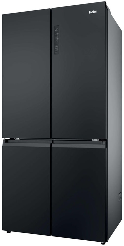 Haier Kühl-/Gefrierkombination Cube 90 »HCR39F19ENPT« 190,5 cm hoch 90,8 cm breit Humidity Zone: Obst, Gemüse und Salat 2x länger frisch halten