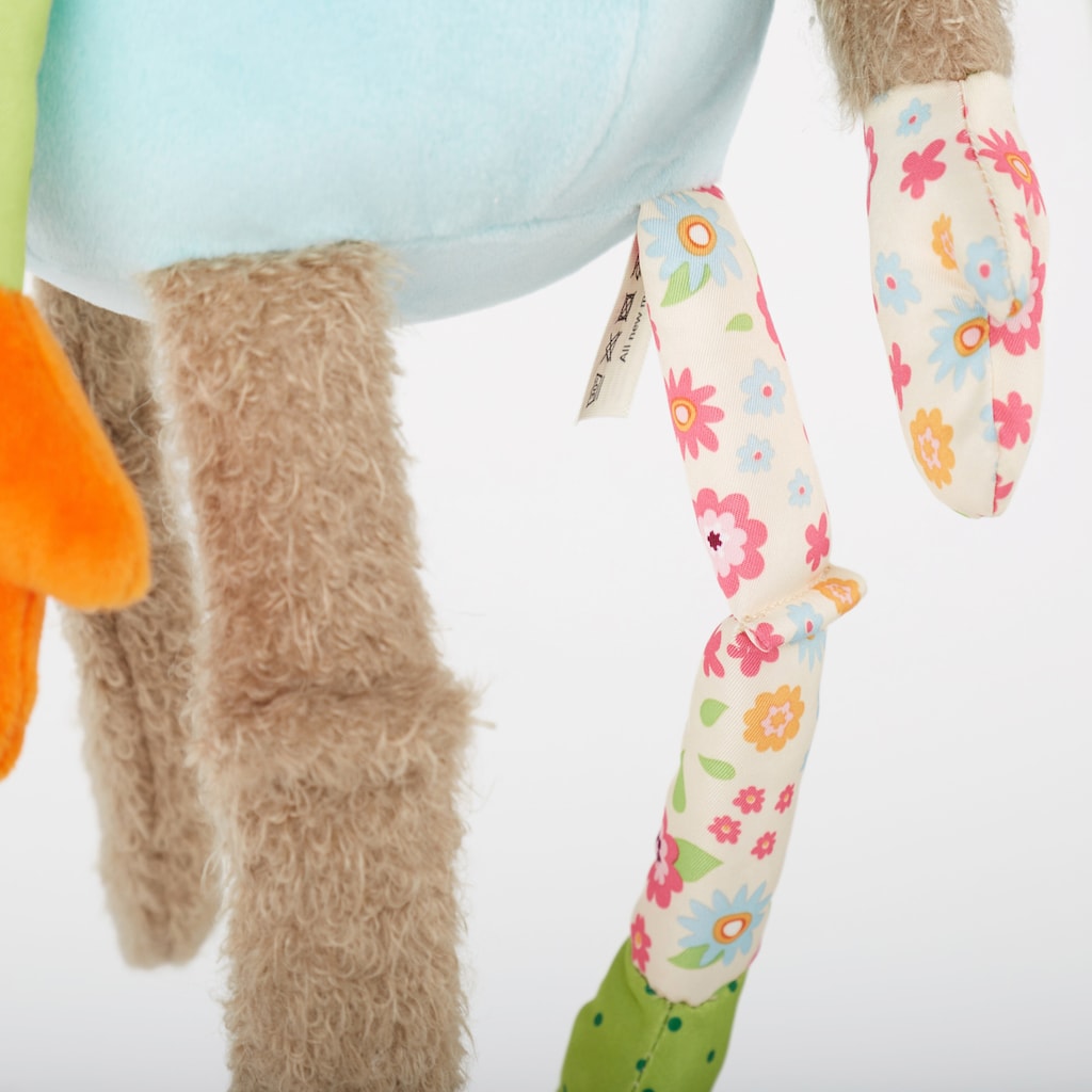 Sigikid Kuscheltier »Patchwork Sweety Affe«