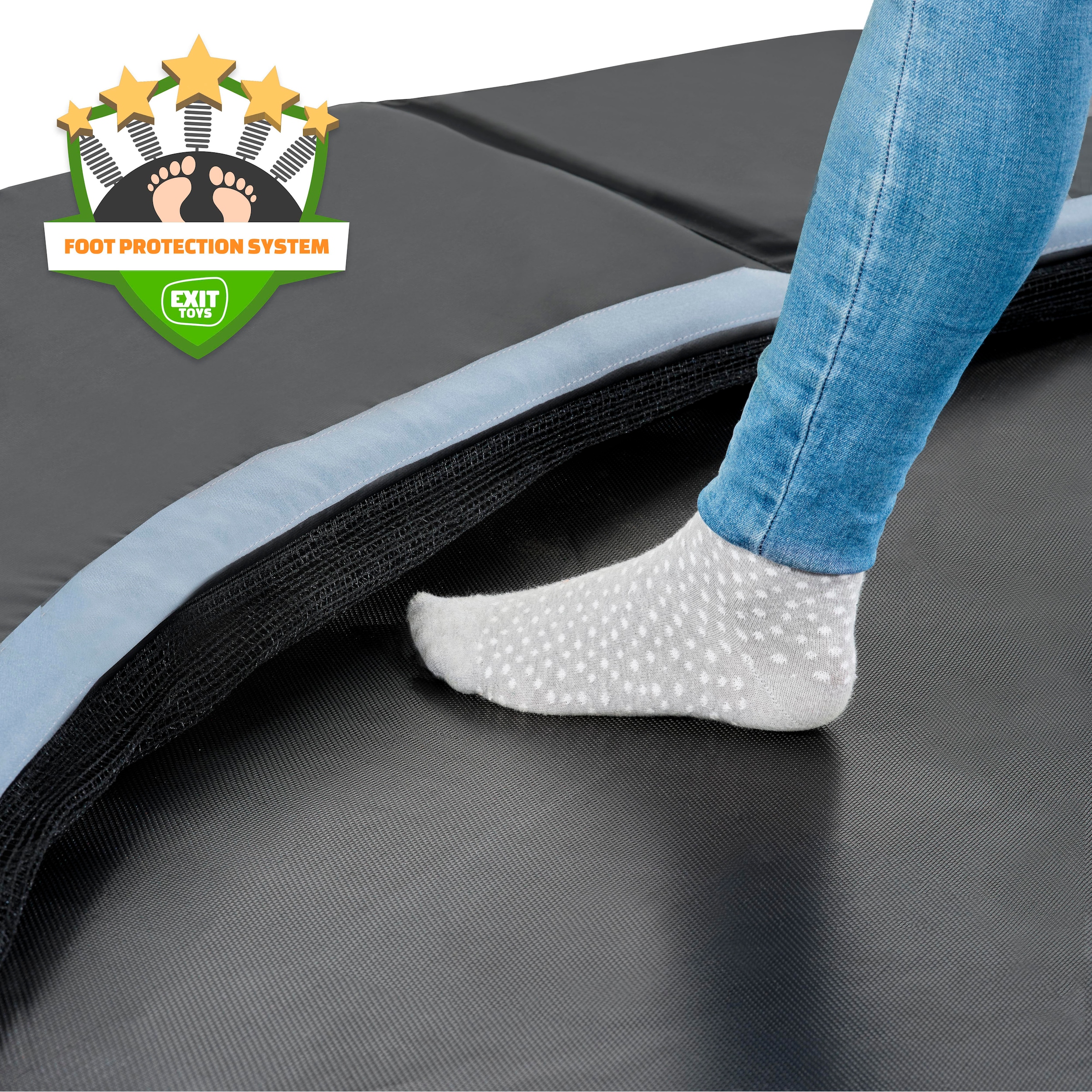 EXIT Bodentrampolin »Dynamic«