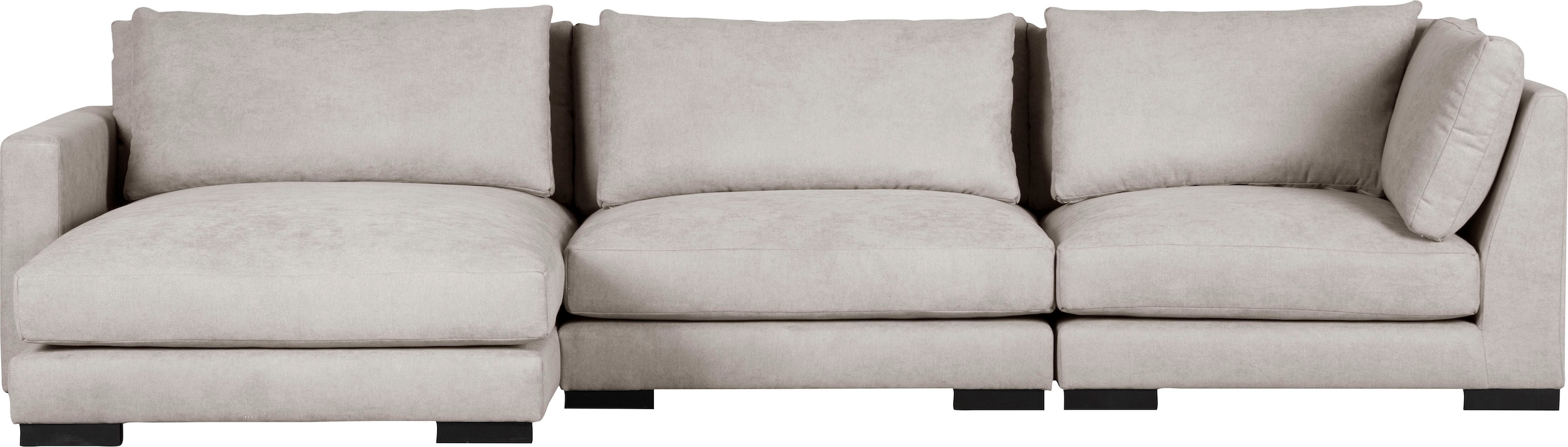 LeGer Home by Lena Gercke Ecksofa "Tvinna L-Form", Modulsofa, bestehend aus günstig online kaufen