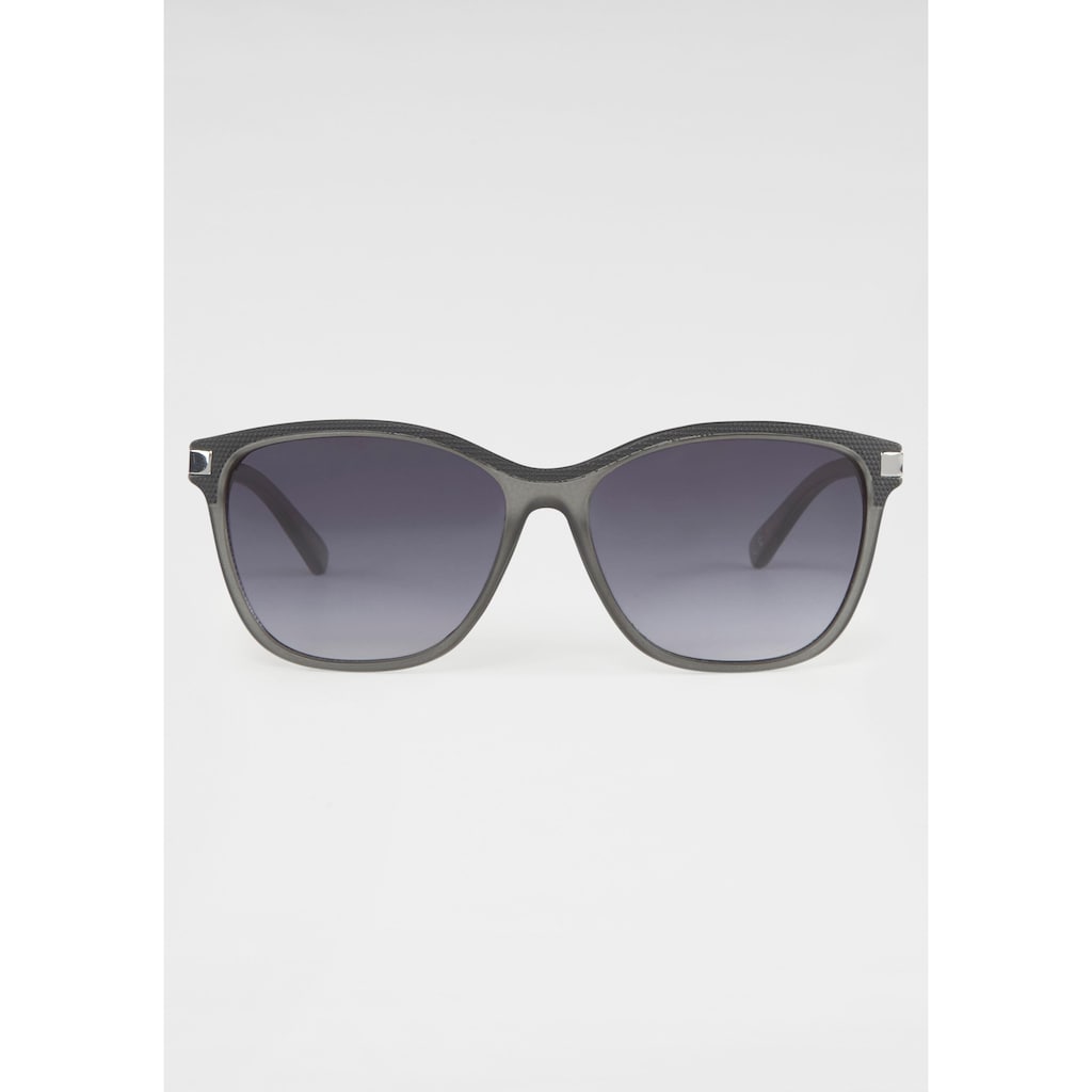 catwalk Eyewear Sonnenbrille, Gläser mit leichtem Verlauf