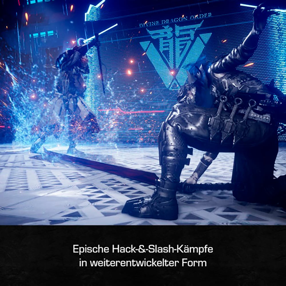 Xbox Spielesoftware »Ninja Gaiden 4 Deluxe Edition«, Xbox Series X