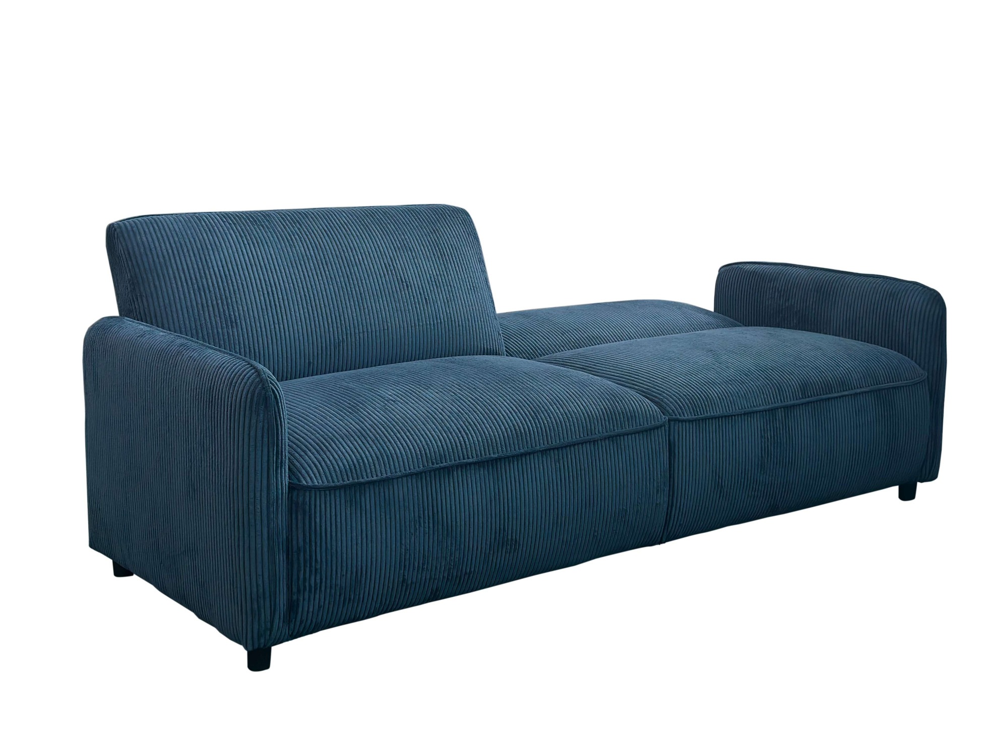 Dorel Home 3-Sitzer »Alicia Schlafsofa 209 cm«, mit Bett-Funktion, Rückenlehne 2-teilig, 3-fach verstellbar, B: 209 cm