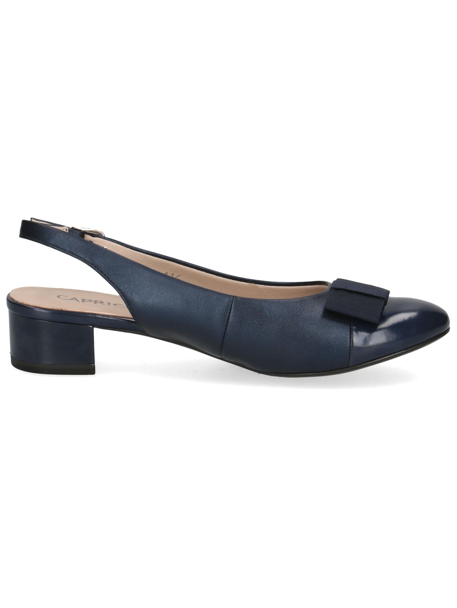 Caprice Pumps »Caprice Pumps Leder«