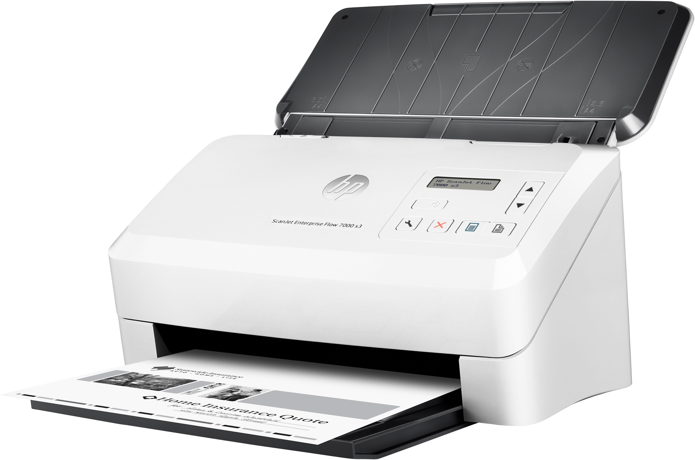 HP Scanner »Scanjet Enterprise Flow 7000 s3«
