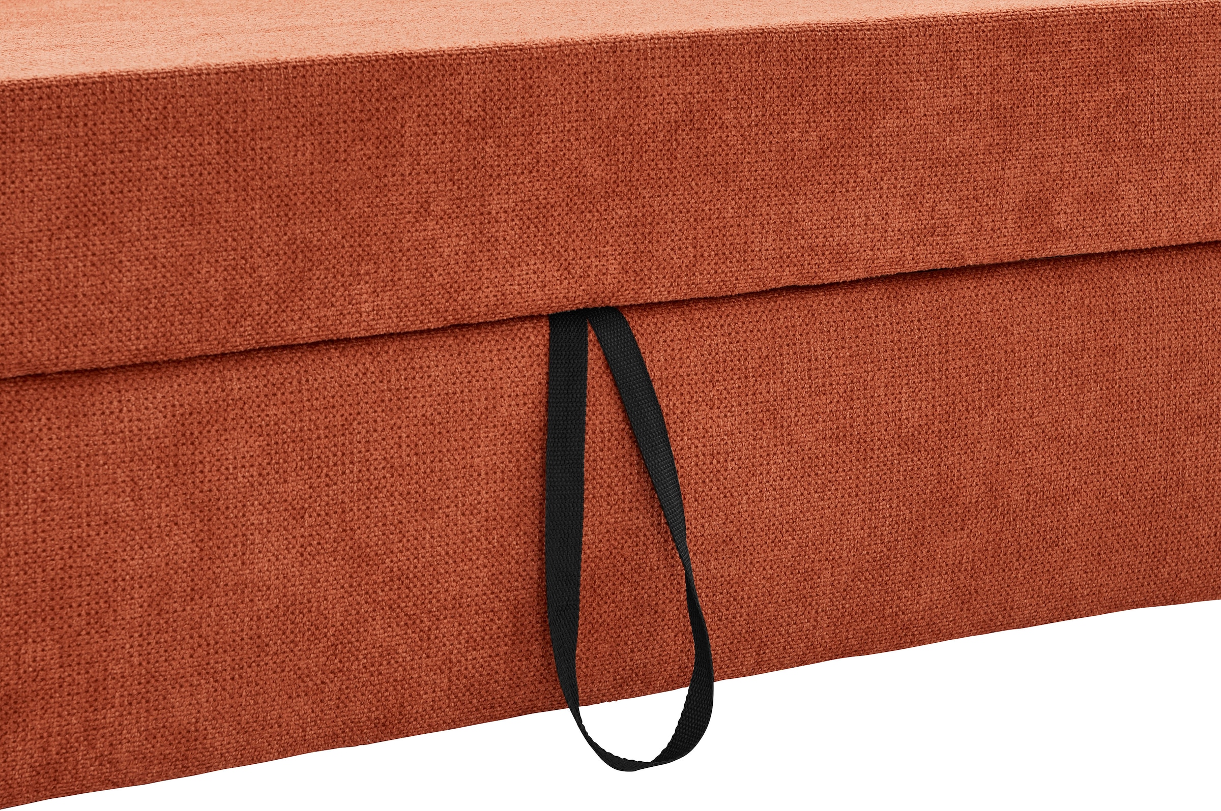 DOMO collection Ecksofa »Papenburg B/T/H: 242/190/84 cm L-Form«, wahlweise mit Bettfunktion, Langer Schenkel links oder rechts