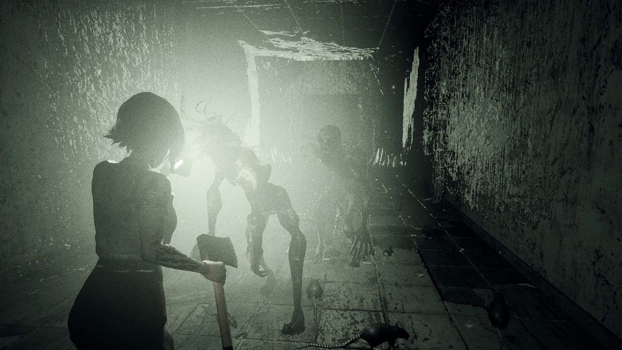 Spielesoftware »DreadOut 2«, Nintendo Switch