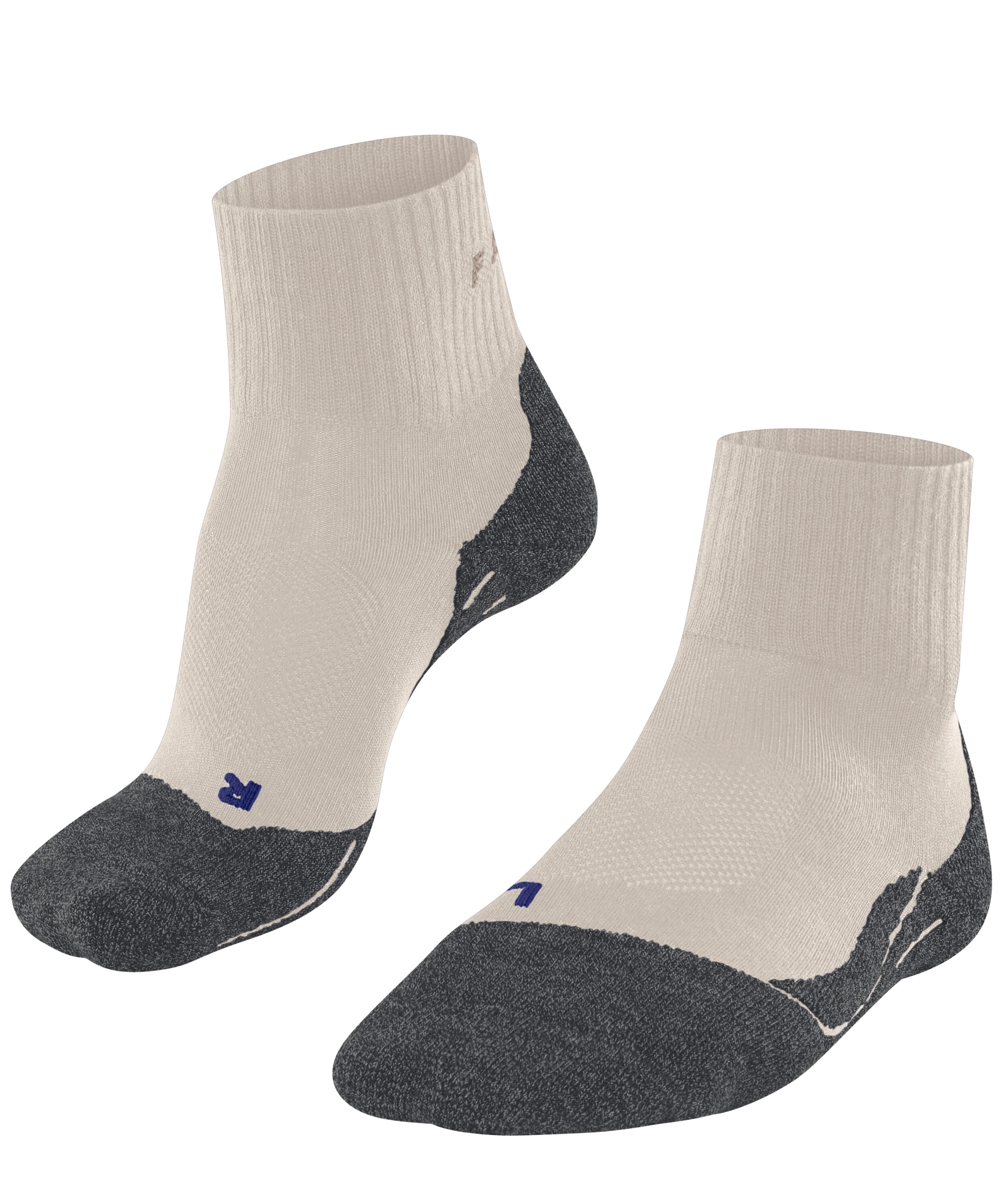 FALKE Wandersocken »TK2 Explore Cool Short« knöchellang, für Erwachsene, mit Lyocell, atmungsaktiv