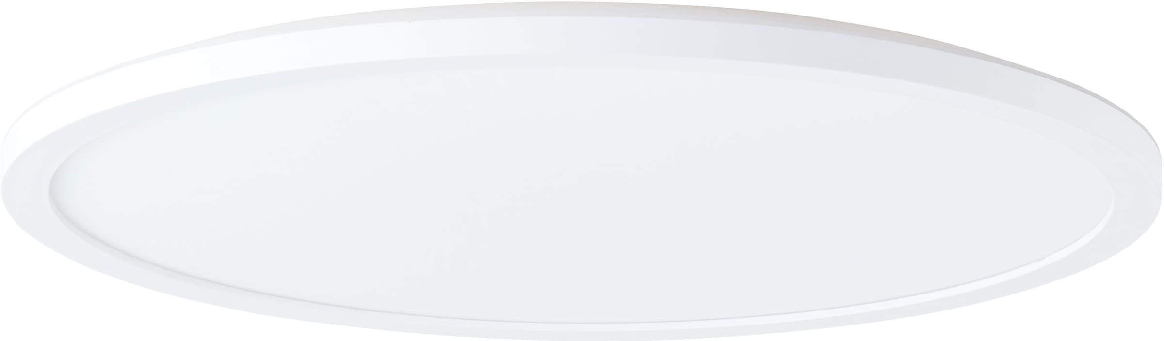 my home LED Deckenleuchte »Evita«, Leuchtmittel LED-Board | LED fest integriert, Ø 42 cm, 3400 Lumen, 4000 Kelvin, weiß