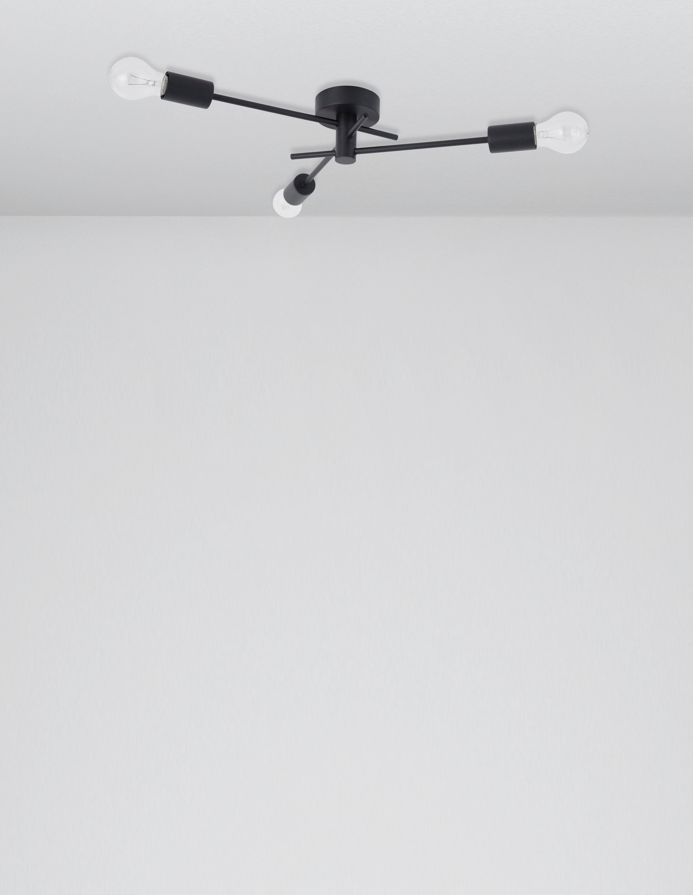 Nova Luce Deckenleuchte »GRANSO« E27 1 Stk.