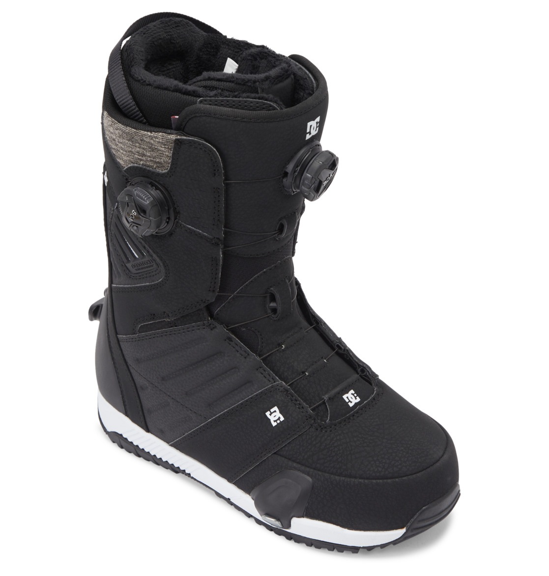 DC SHOES Snowboardboots »Judge Step On« schwarz
