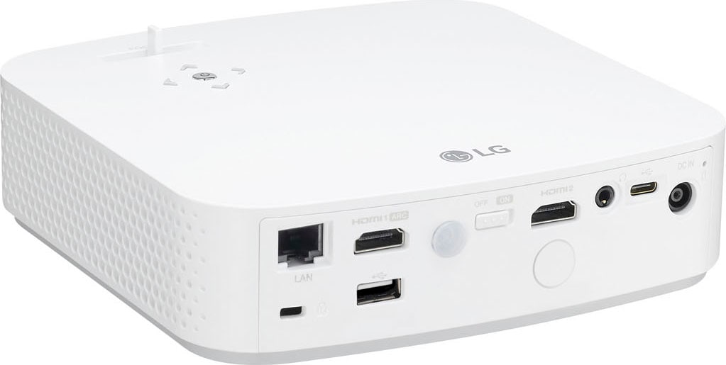 LG Beamer »CineBeam PF50KS«, (100000:1)