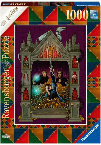 Ravensburger Puzzle »Harry Potter und die Heiligtümer des Todes: Teil 2«, FSC® -... kaufen