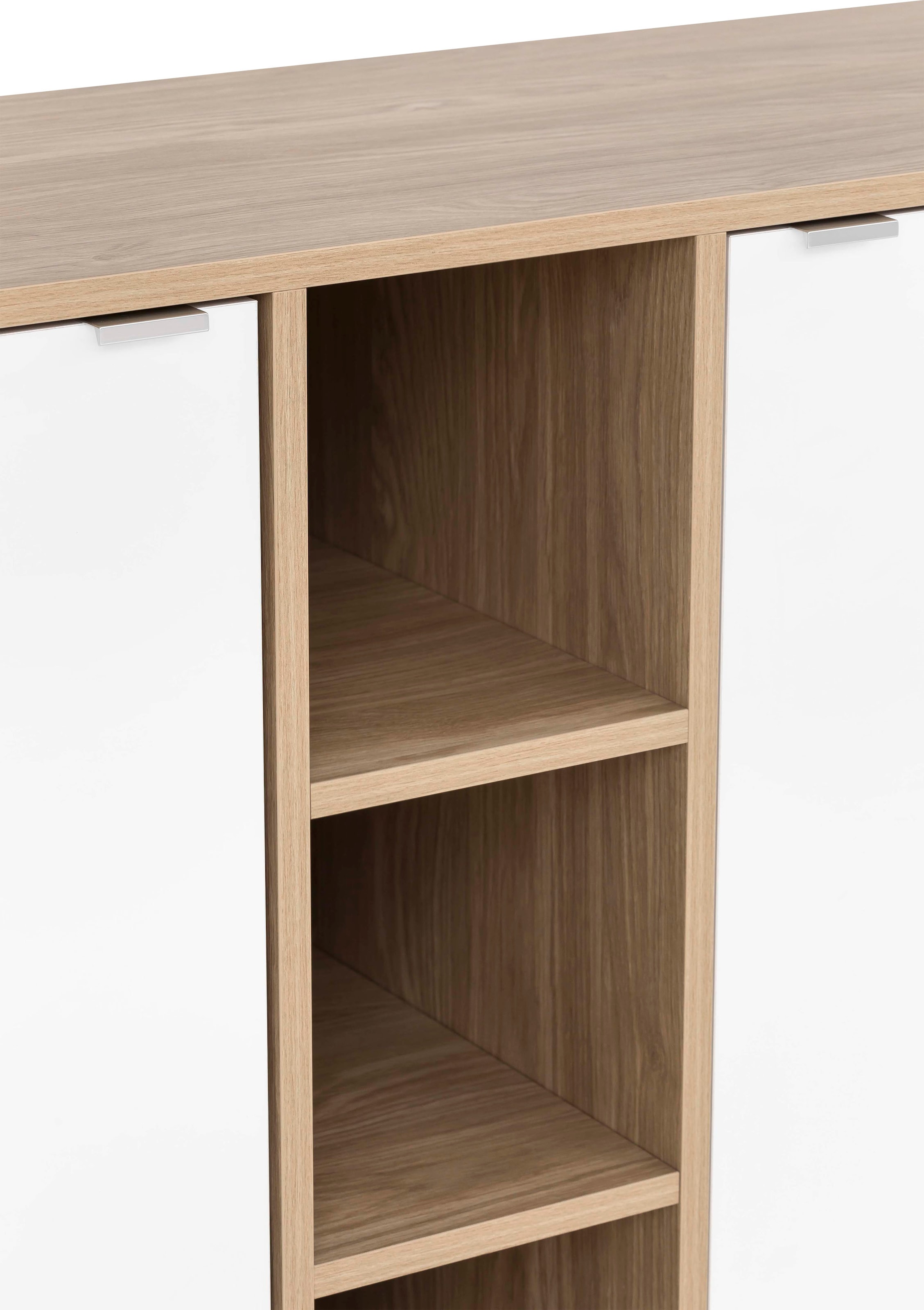 Schildmeyer Midischrank »Anouk« Solide Verarbeitung - Dieses Produkt ist in Deutschland gefertigt