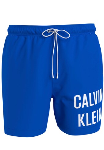 Calvin Klein Swimwear Badeshorts, mit seitlichem Logodruck kaufen