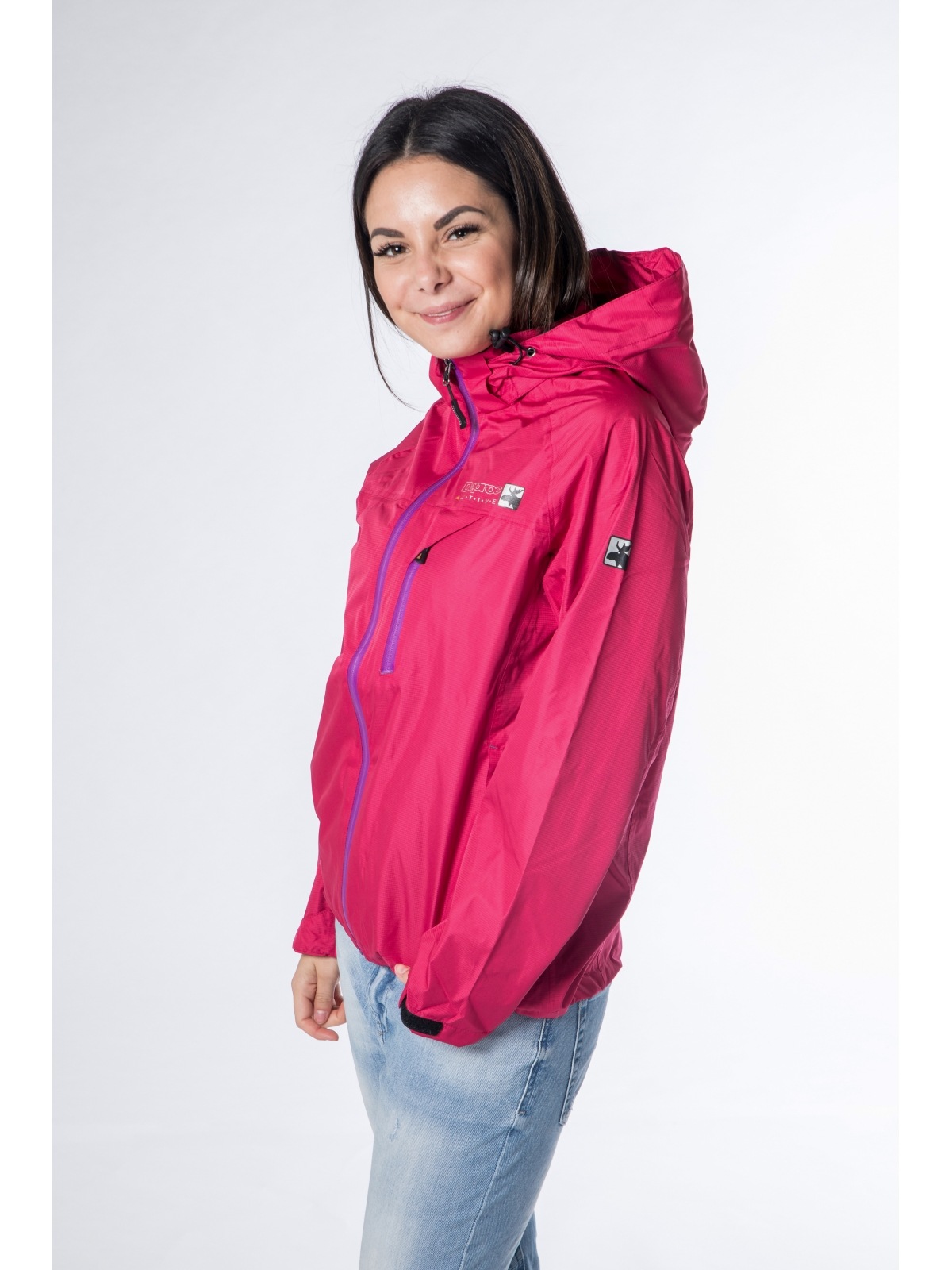 DEPROC Active Regenjacke »DURELL WOMEN« auch in Großen Größen erhältlich