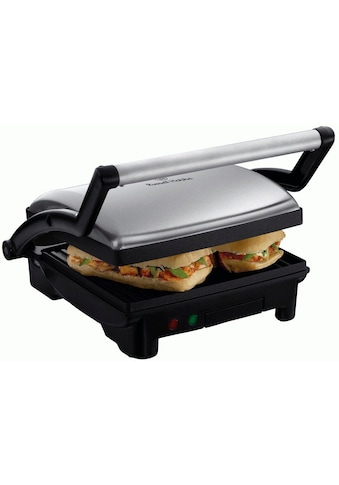 Kontaktgrill »Paninigrill Cook at Home 3in1 17888-56«, 1800 W