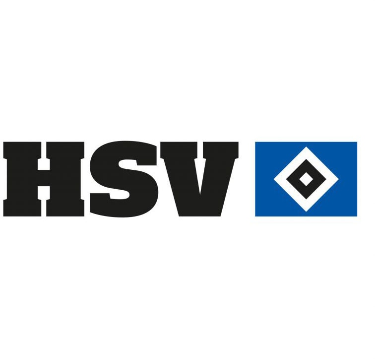 Schriftzug«, »Hamburger Raten SV auf (1 entfernbar Wandtattoo St.), + Wall-Art Logo selbstklebend, bestellen