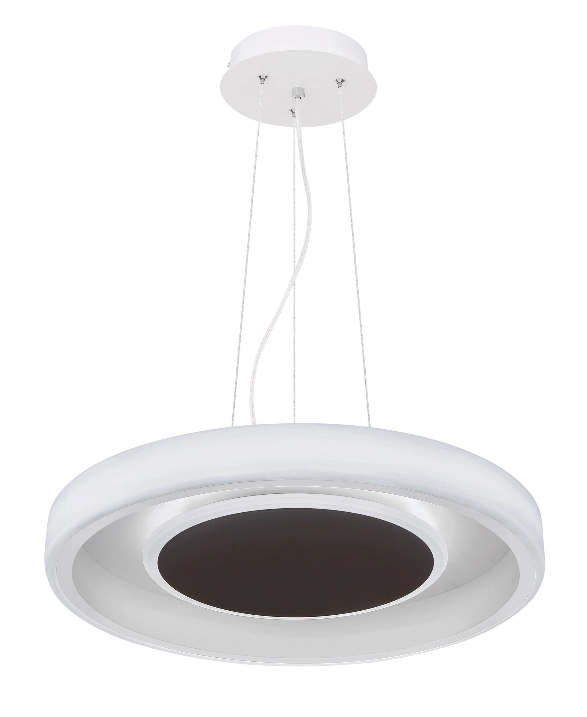 GLOBO LIGHTING Hängeleuchte »GOFFI«, Leuchtmittel LED-Modul   LED fest inte günstig online kaufen